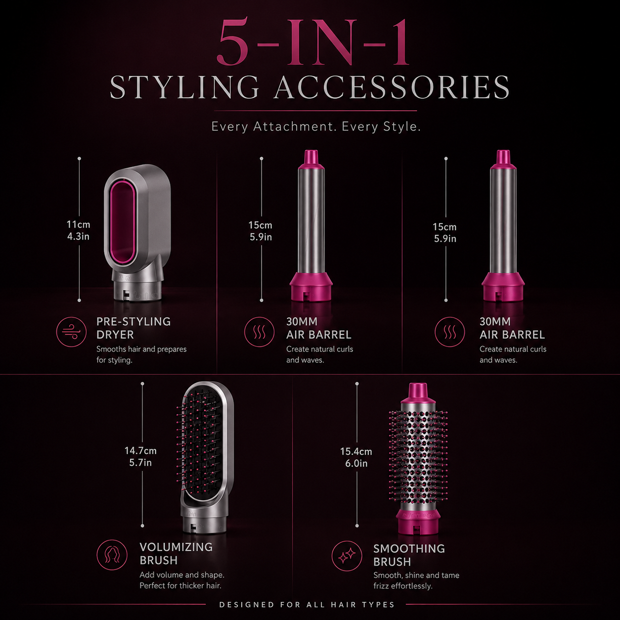 Automatic Hair Curler Pro – Salon-Quality Curls at Home